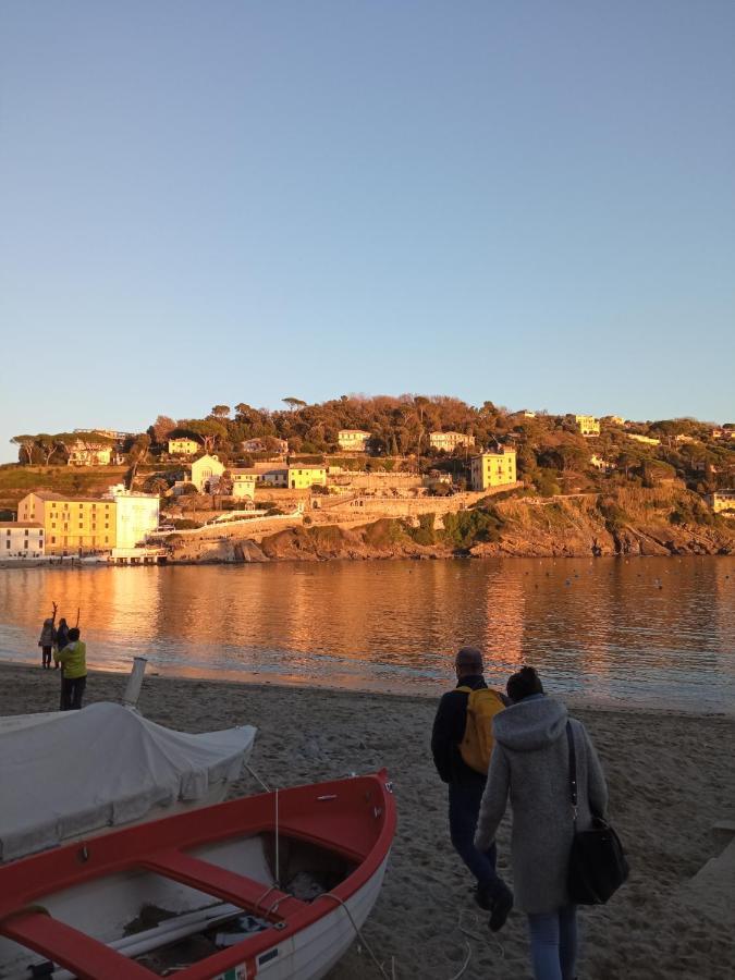 Apartmán Casa Di Gio Sestri Levante Exteriér fotografie